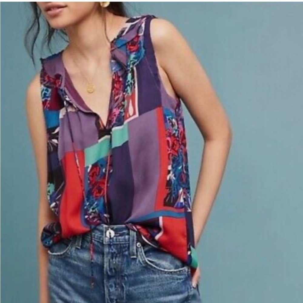 NWT Maeve Blouse size S